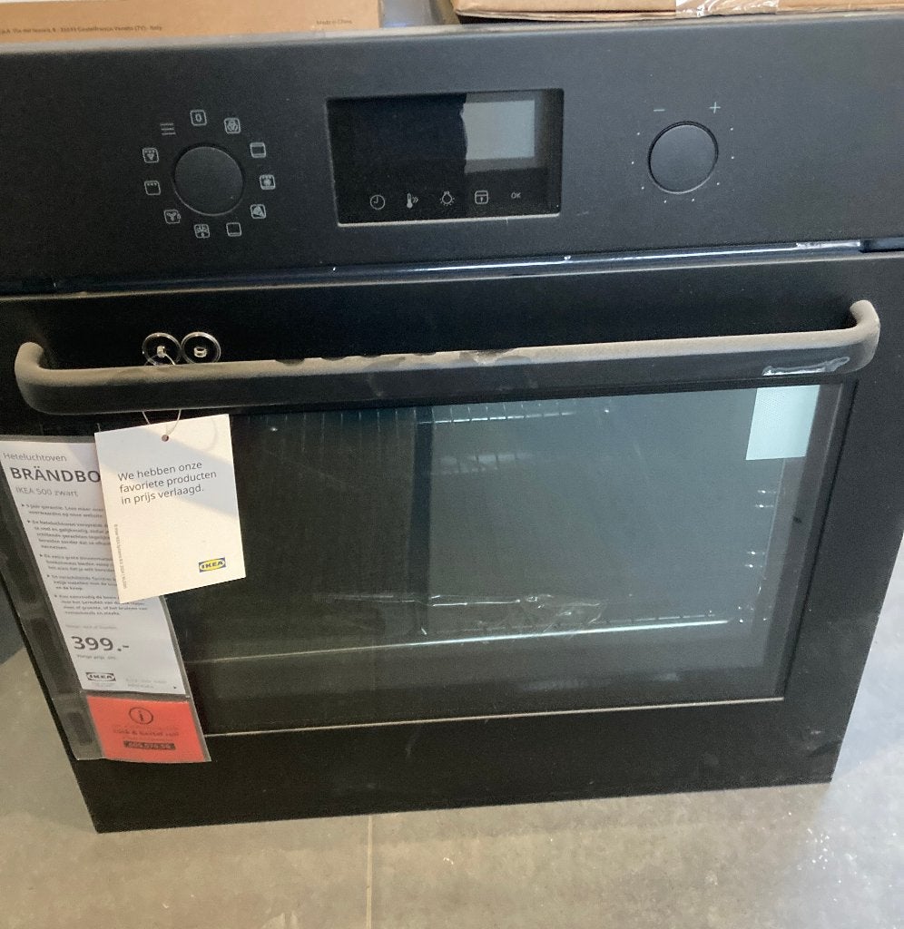 oven nieuw inbouw van Ikea, Ophalen, Nieuw, Heteluchtoven, Inbouw