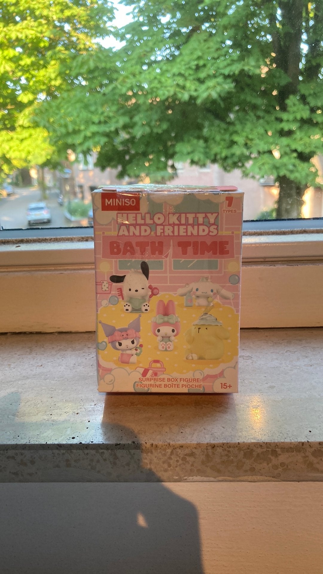 Hello Kitty - blind box, Hobby en Vrije tijd, Verzamelkaartspellen | Yu-gi-Oh!, Ophalen of Verzenden, Zo goed als nieuw
