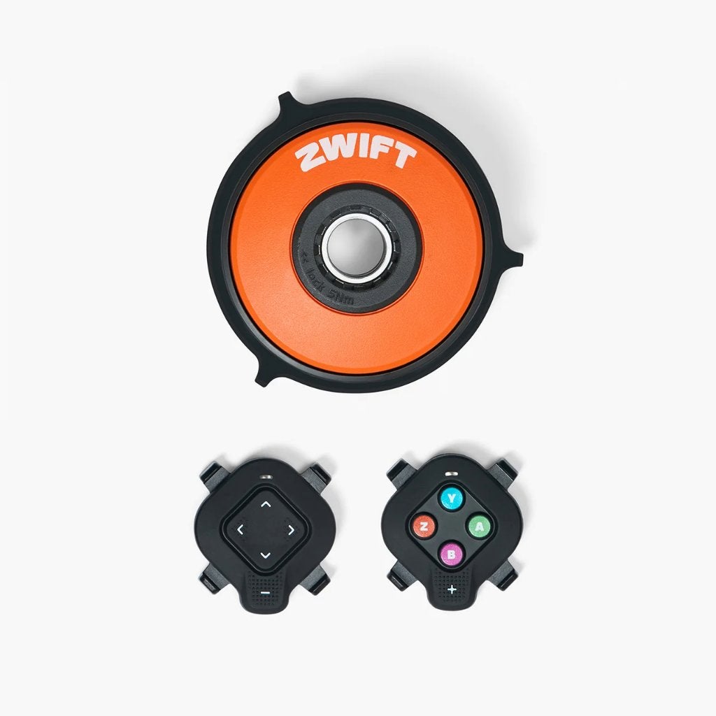 Zwift Cog v2 + Click – Tacx-versie (ZC02-P-CCT000), Ophalen, Nieuw, Overige typen