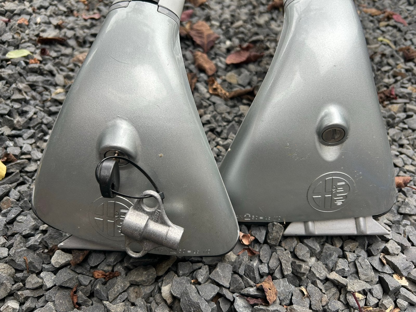Alfa Romeo 156 Sportwagon?? Breedte 106,5 cm en 102 cm, Ophalen, Gebruikt