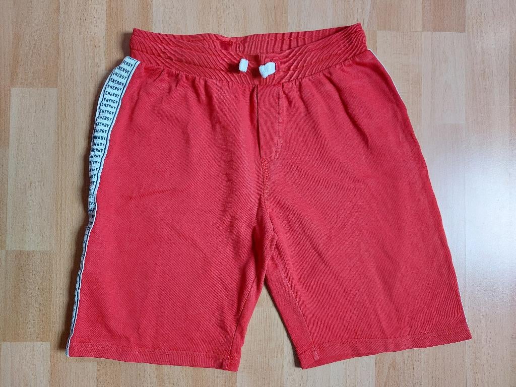 Rode bermuda *Scamps & Boys*, Broek, Gebruikt, Jongen, Scamps & Boys