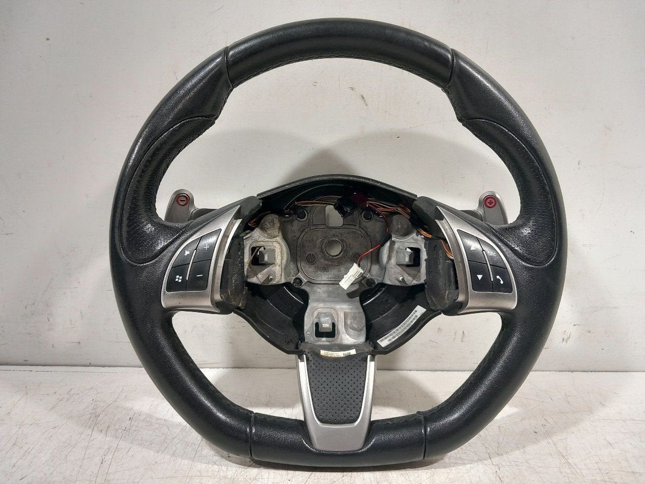 Stuur Fiat 500, Onderdelen@venauto.nl, Van der Ven Autorecycling B.V., Gebruikt, Ettenseweg 76, 4706 PB Roosendaal, The Netherlands