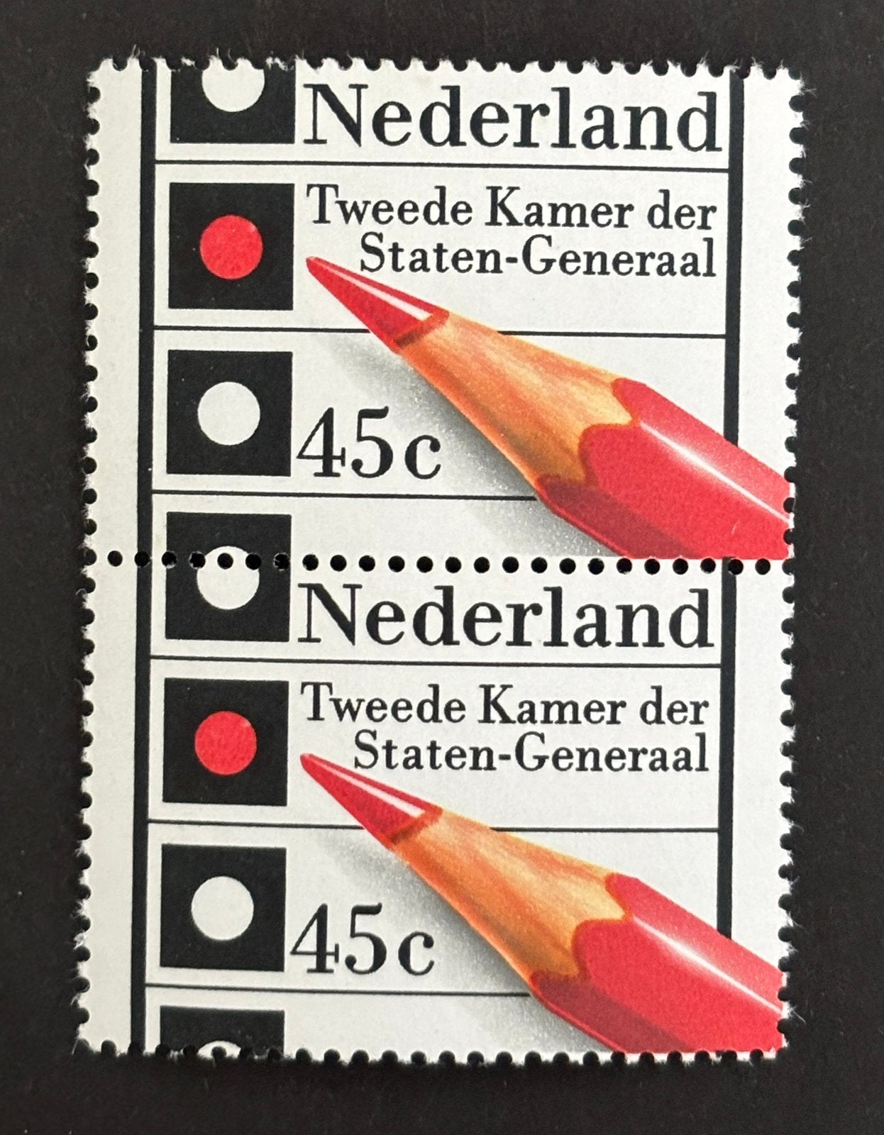 Doorloper Nvph 1129  postfris, Ophalen of Verzenden