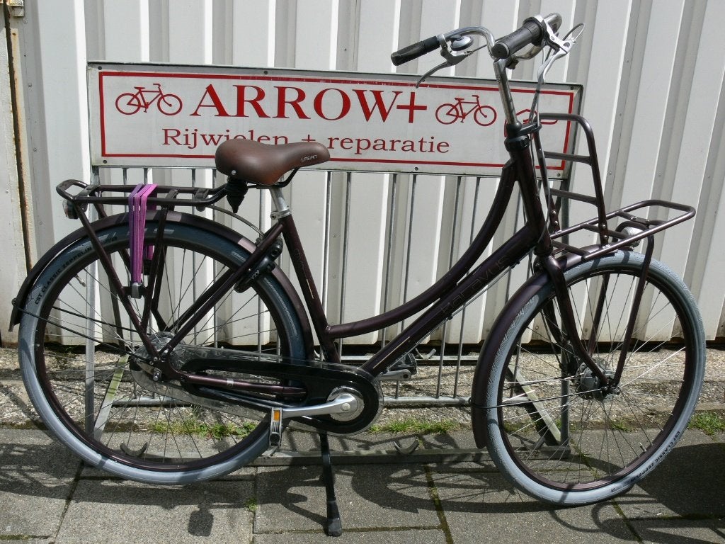 BATAVUS DIVA, Ophalen, Versnellingen, Batavus, Zo goed als nieuw