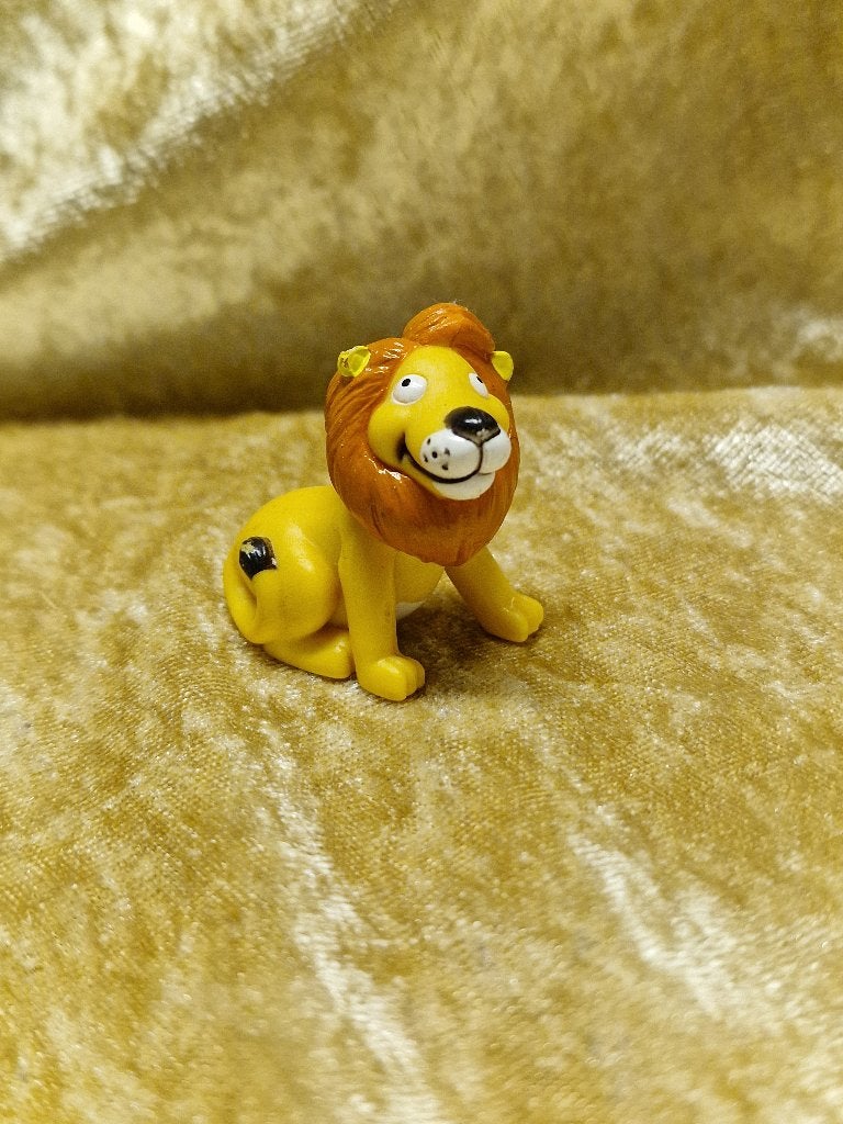 Disney Simba figuur – Bullyland vintage, Verzamelen, Disney, Zo goed als nieuw, Beeldje of Figuurtje, Overige figuren, Ophalen of Verzenden