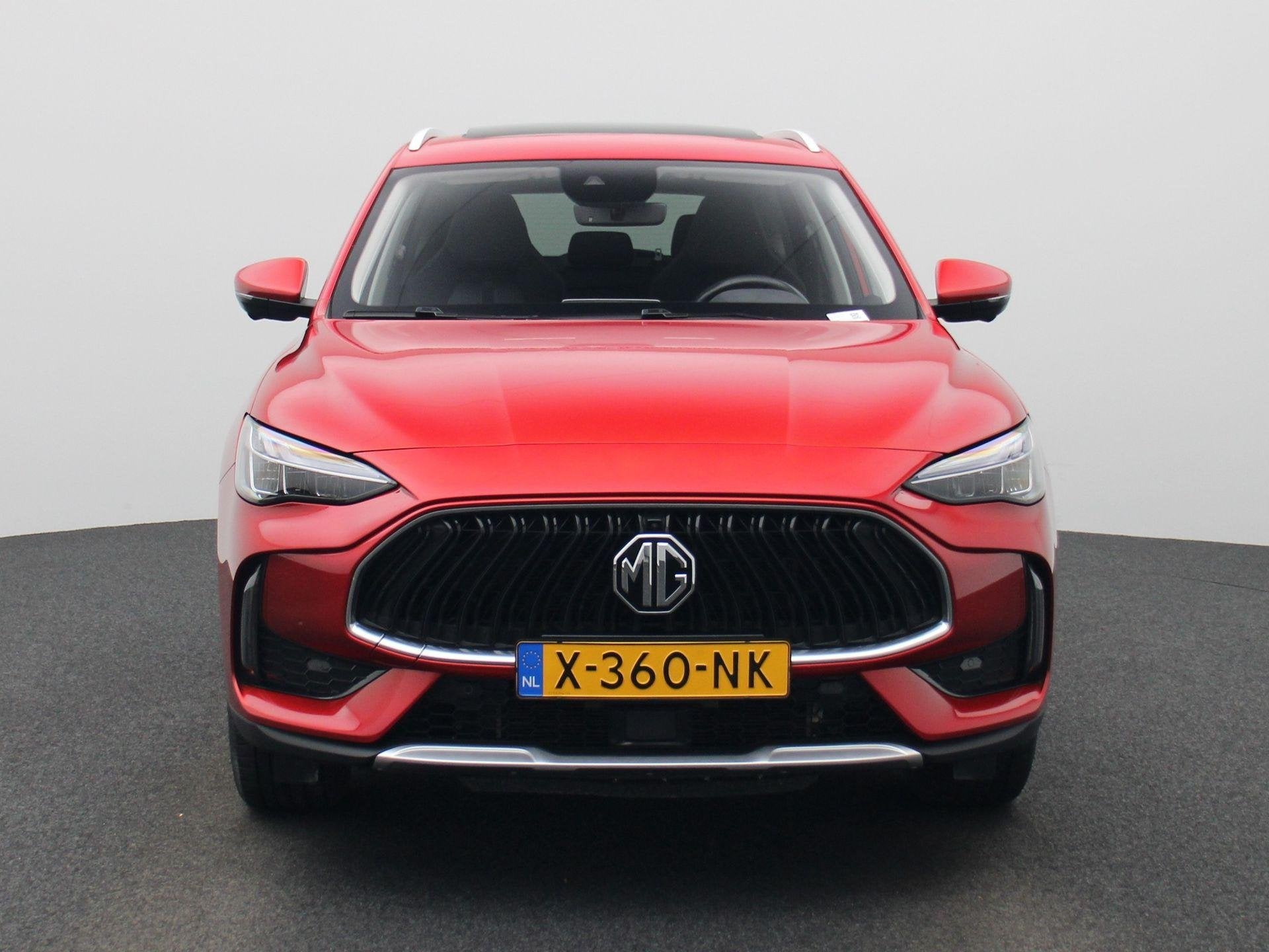 MG EHS 1.5 TGDI PHEV Aut. Luxury | 360 Camera | Panoramadak, Auto's, MG, 12 maanden, Gebruikt, Euro 6, 4 cilinders