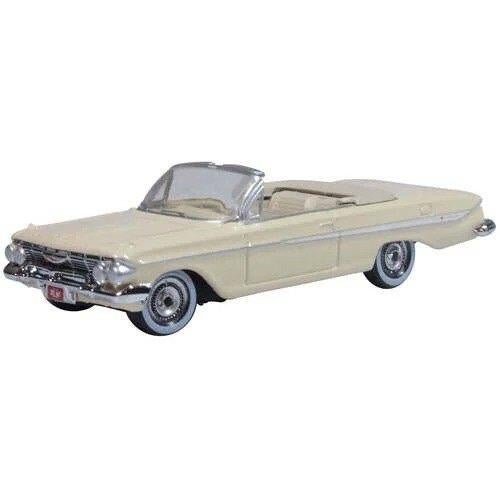Chevrolet IMPALA cremé, Ophalen of Verzenden, Nieuw, Auto, Overige merken
