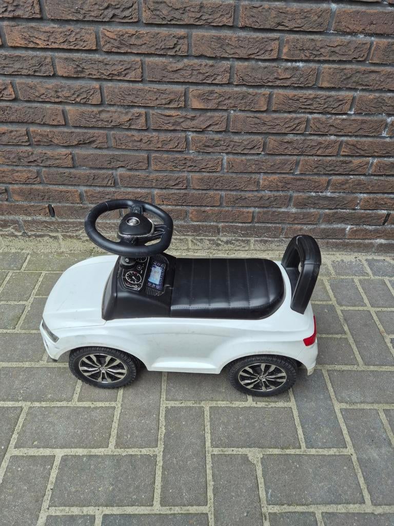 Volkswagen T-Roc loopauto, Ophalen, Gebruikt