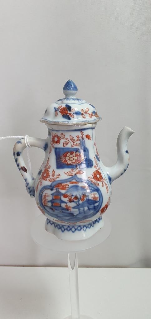 Chinees kangxi imari potje, Antiek en Kunst, Ophalen of Verzenden