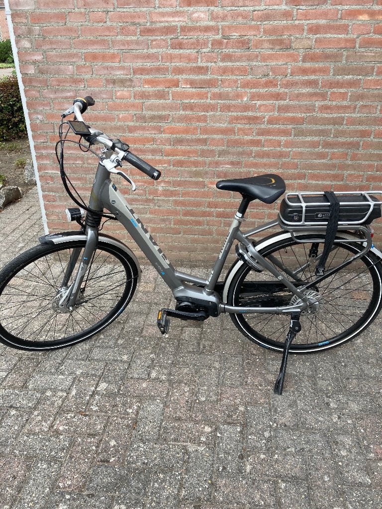 Giant e bike mooi en goed, Fietsen en Brommers, Ophalen, Gebruikt, Giant, 47 tot 51 cm
