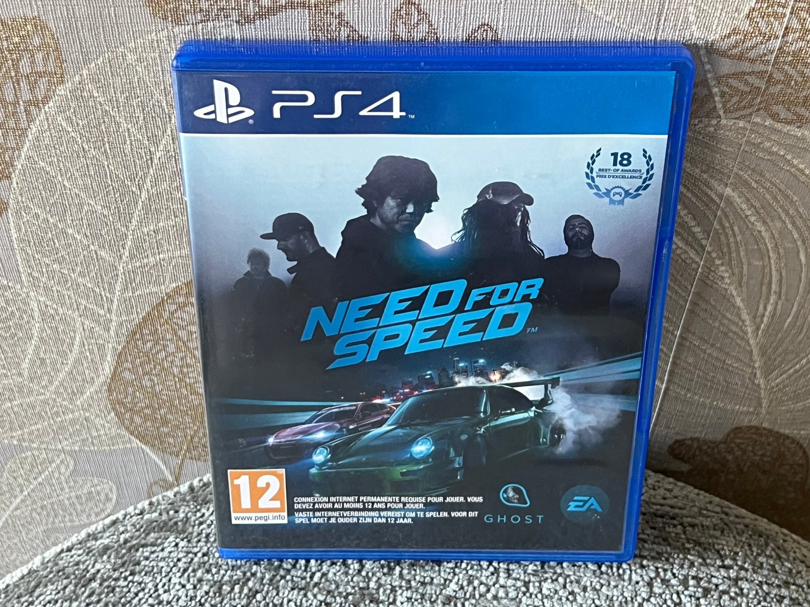Need for Speed, Spelcomputers en Games, Ophalen of Verzenden, Zo goed als nieuw