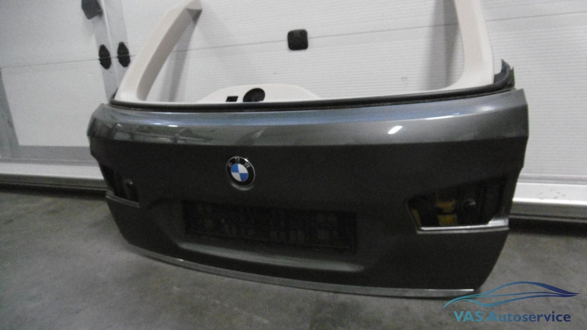 Achterklep  met  apart te openen ruit BMW 5-serie F11   2009, Gebruikt, Ophalen of Verzenden, Achter, -