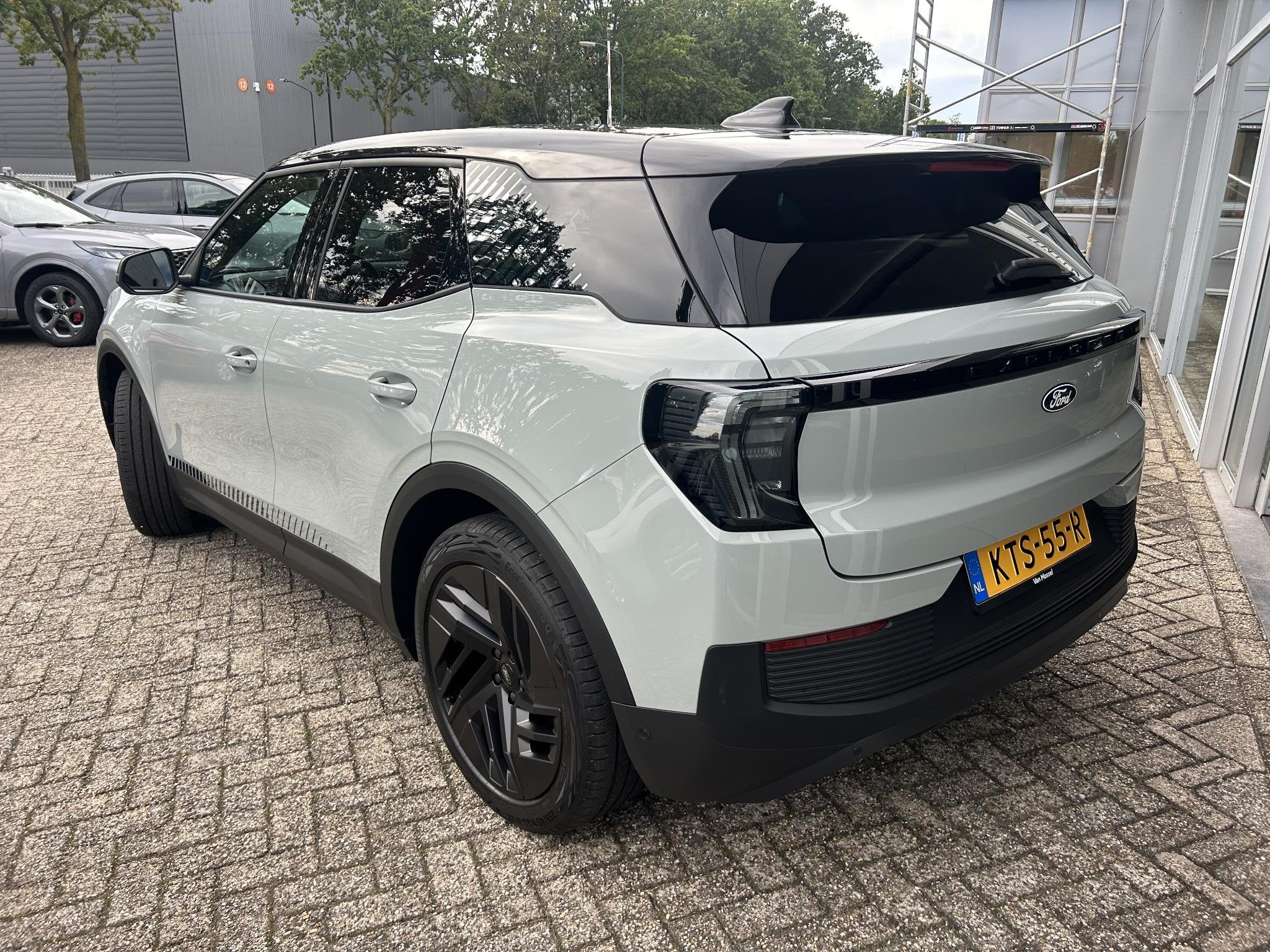 Ford Explorer Collection Extended Range RWD 79 kWh Driver as, Auto's, Automaat, 12 maanden, Achterwielaandrijving, Gebruikt