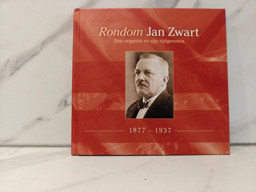 Rondom Jan Zwart (Boekje + CD), Ophalen of Verzenden, Gebruikt, Overige genres