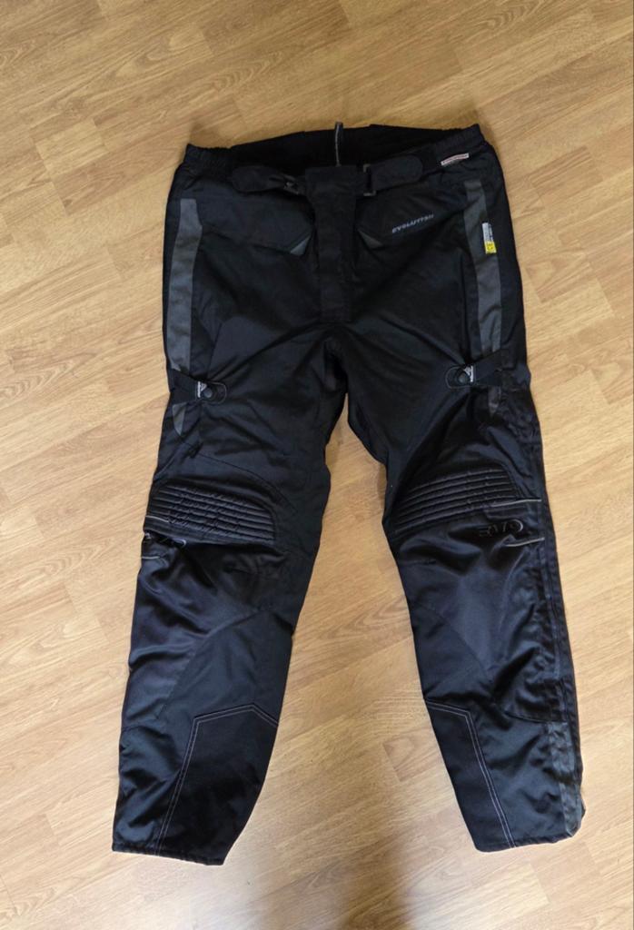 Nette Evolution Motorbroek, Motoren, Kleding | Motorkleding, Ophalen of Verzenden, Tweedehands, Broek | textiel