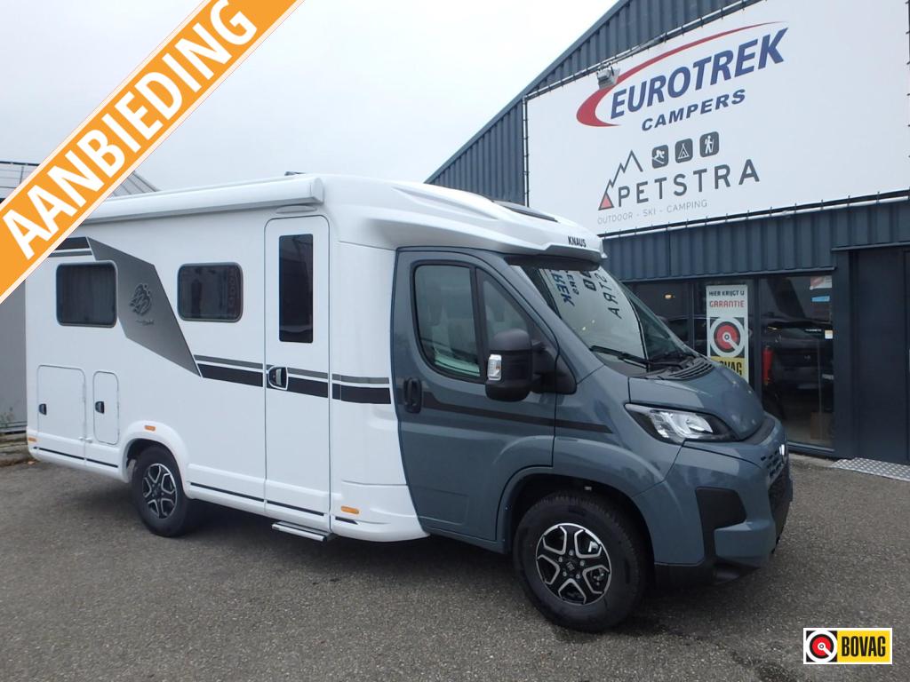 Knaus L!ve Ti 590 MF Aanbieding Camperhuur