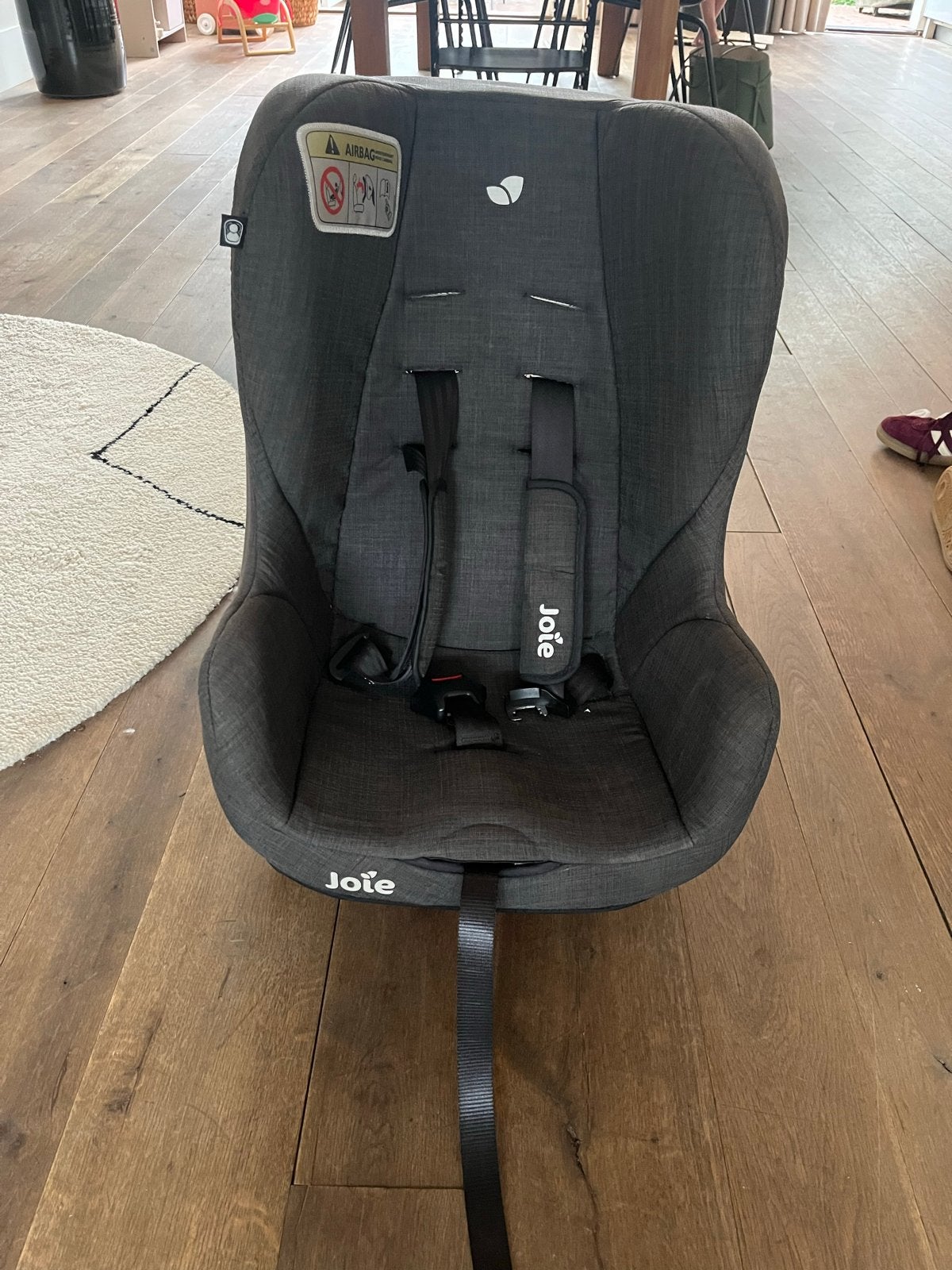 Joie Tilt Autostoel 0-18 kg, Kinderen en Baby's, 0 t/m 18 kg, Slaapstand, Ophalen, Overige merken
