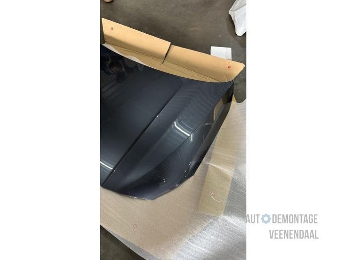 Motorkap van een BMW 1-Serie (B39), -, -, Nieuw, Ophalen of Verzenden