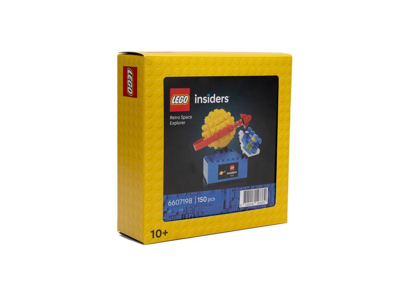 Lego Retro Space Explorer (5009806) Nieuw, Lego, Nieuw, Ophalen of Verzenden, Space