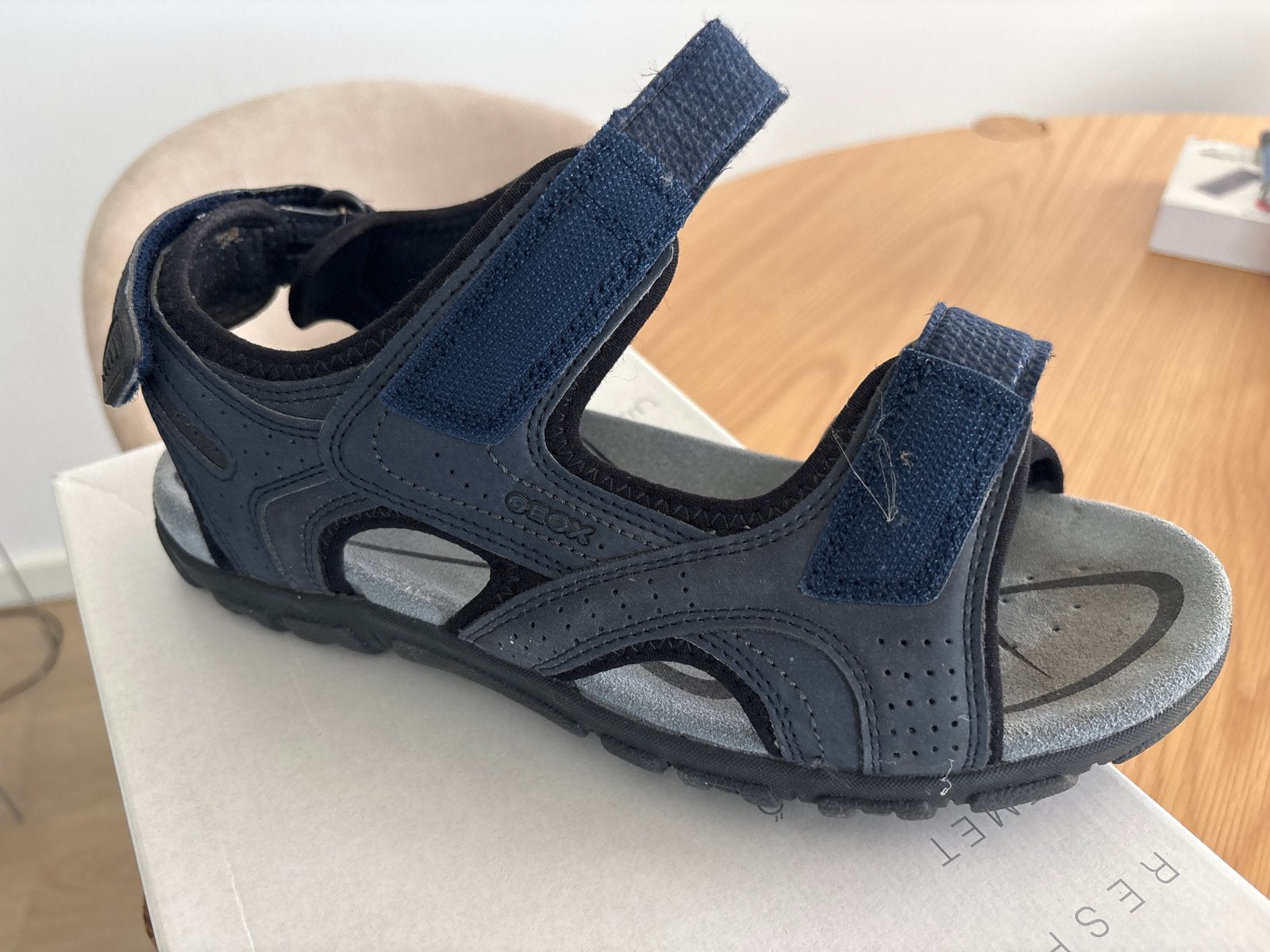 Sandalen, Geox, heren.42., Ophalen, Nieuw, Jongen, Schoenen