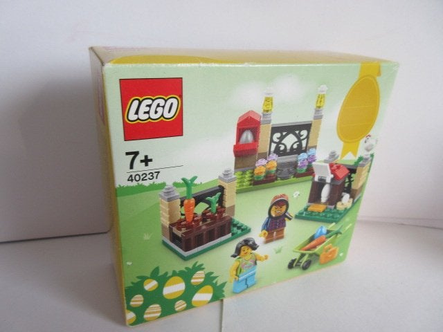 40237 Eierenjacht, Nieuw !, Inclusief accessoires, Lego, Nieuw, Ophalen of Verzenden