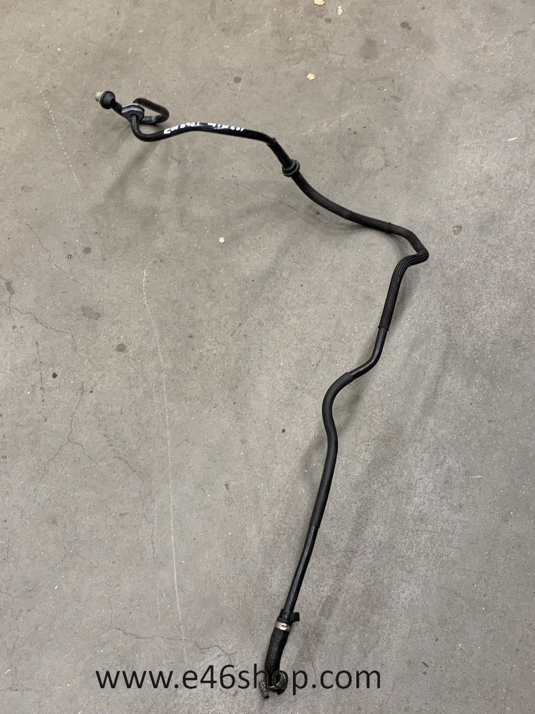 Vacuum slang rembekrachtiger BMW E60 E61 545i, Auto-onderdelen, Motor en Toebehoren, BMW, Gebruikt, Ophalen of Verzenden