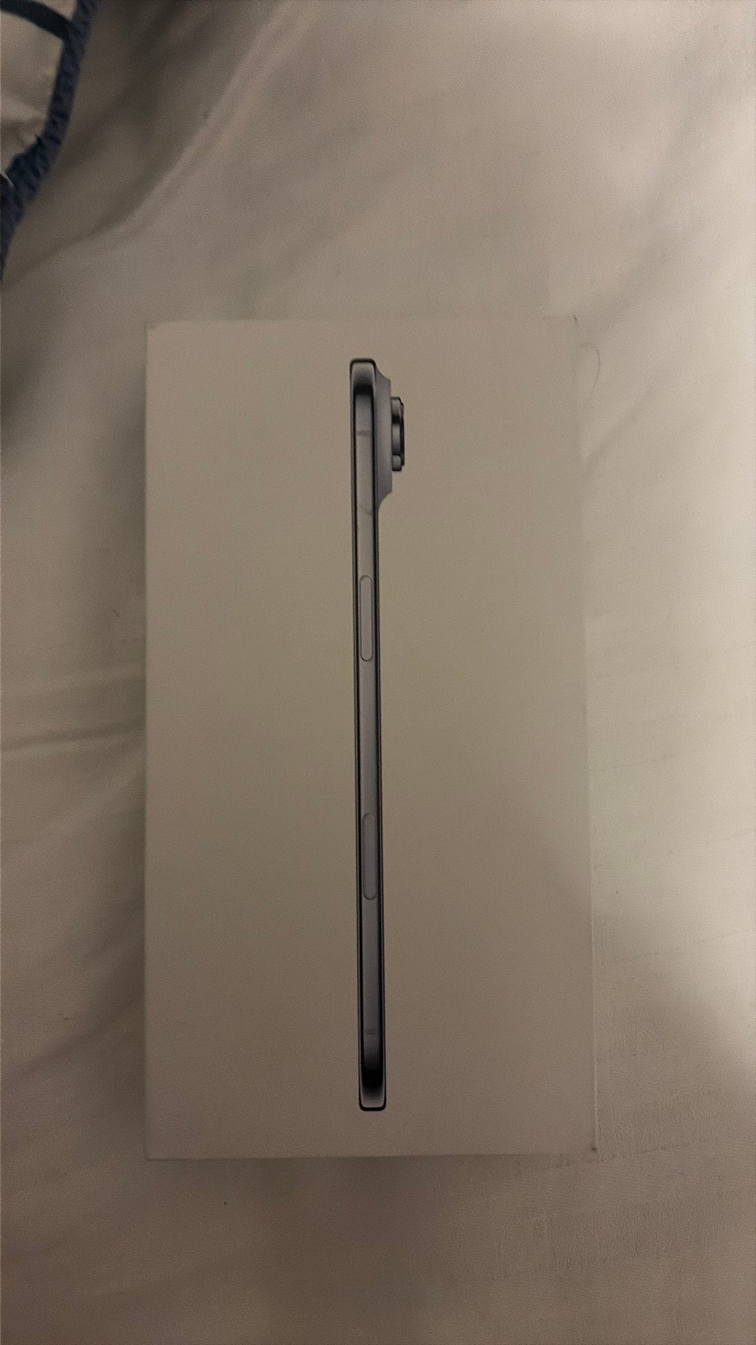 Iphone Air 1Tb skyblue, Ophalen of Verzenden, Overige modellen, Blauw, 1 TB