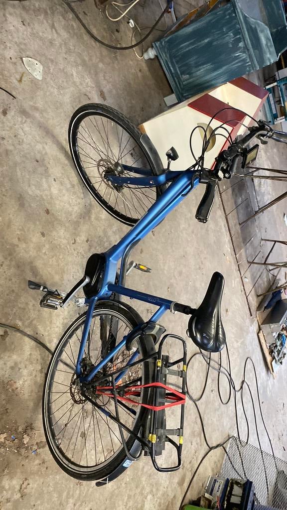 Mc fiets, Ophalen of Verzenden, Zo goed als nieuw, Minder dan 10 versnellingen, Overige merken