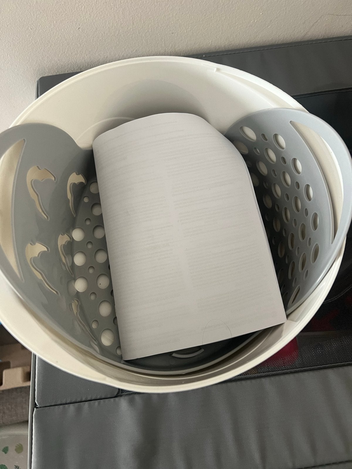GRATIS Badabulle Magnetron Stoom Sterilisator, Ophalen of Verzenden, Nieuw