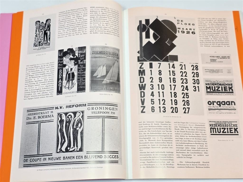 De Ploeg — Groninger Museum Collectie & Catalogus [DE], Ophalen of Verzenden, Gelezen