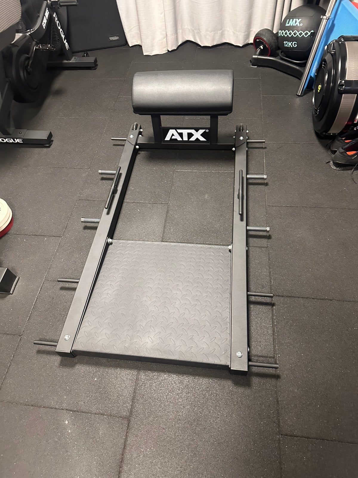 ATX Hip Thruster nieuw met doos, Ophalen, Zo goed als nieuw, Wit, Minder dan 100 cm