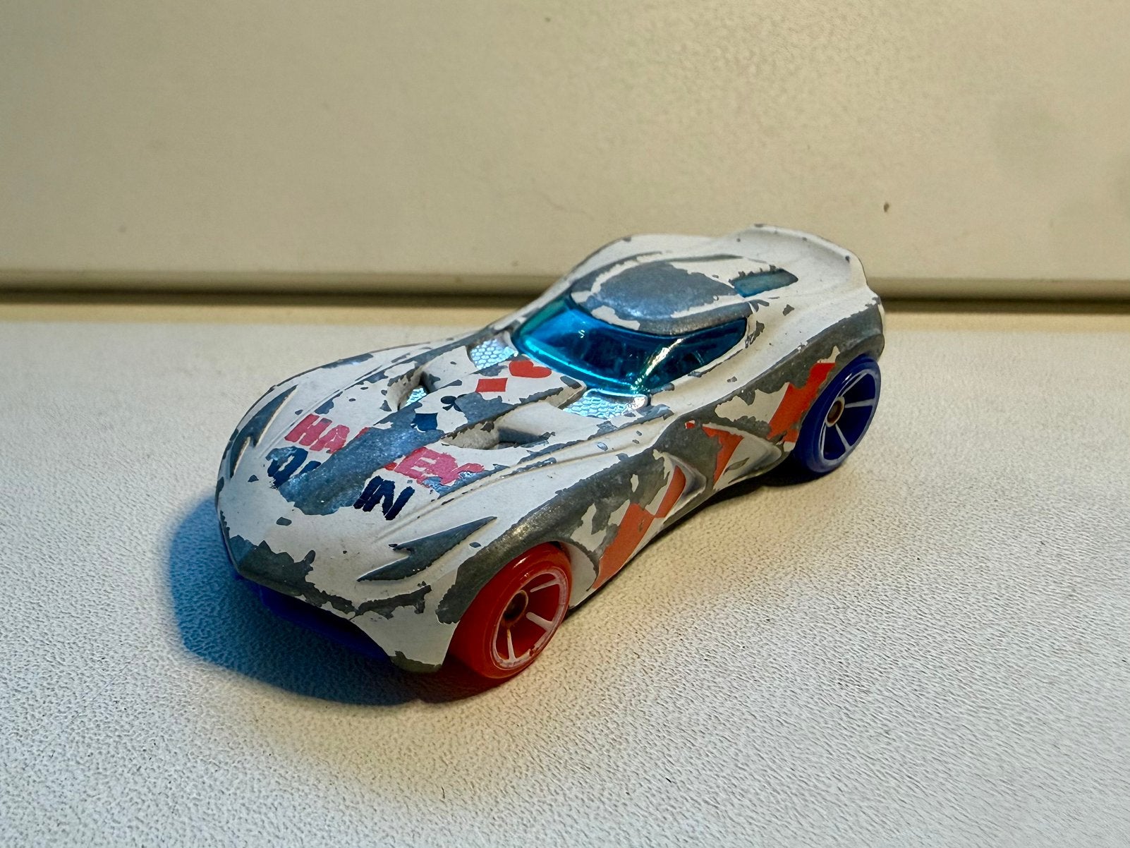 Hot Wheels BDD03, Ophalen of Verzenden, Gebruikt, Auto