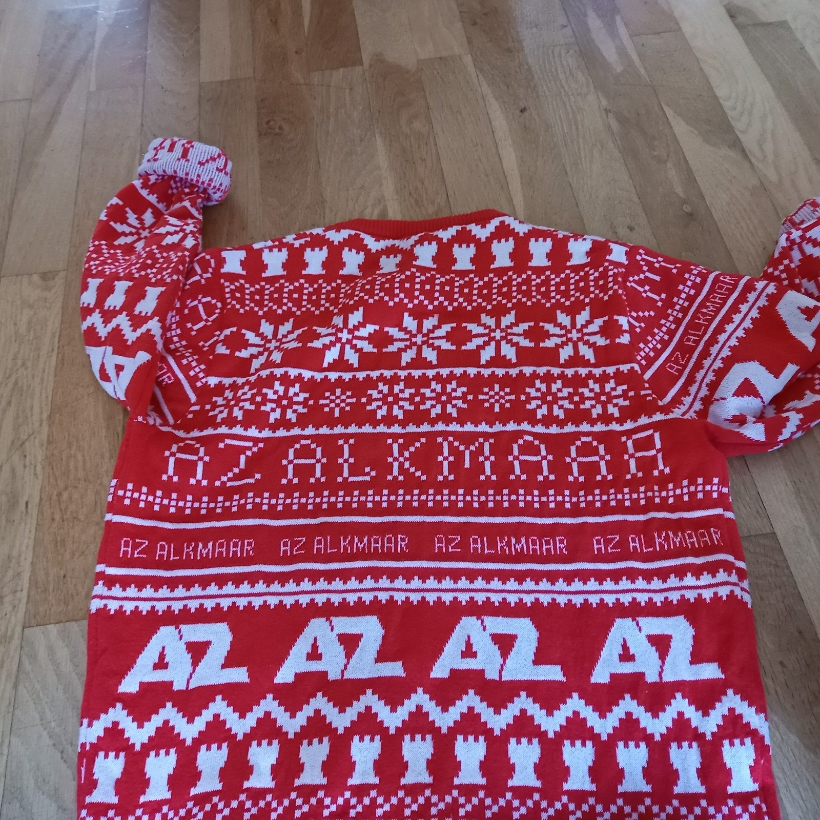 AZ kersttrui, Maat XL, Ophalen of Verzenden, Shirt