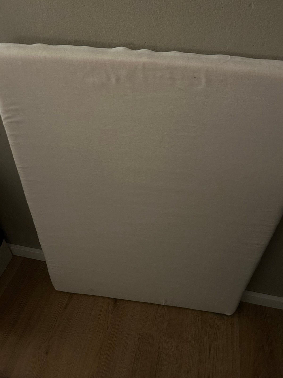 Box matras zgan €10, Ophalen, Zo goed als nieuw