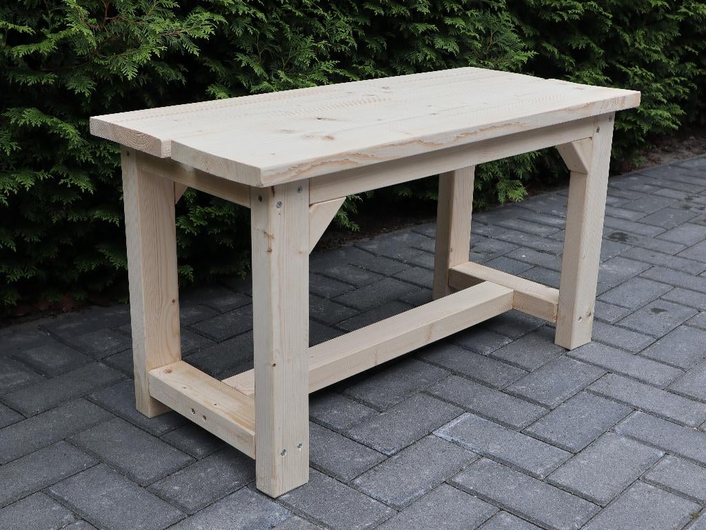 Tuinbank, Tuin en Terras, Tuinbanken, Ophalen of Verzenden, Nieuw, Hout
