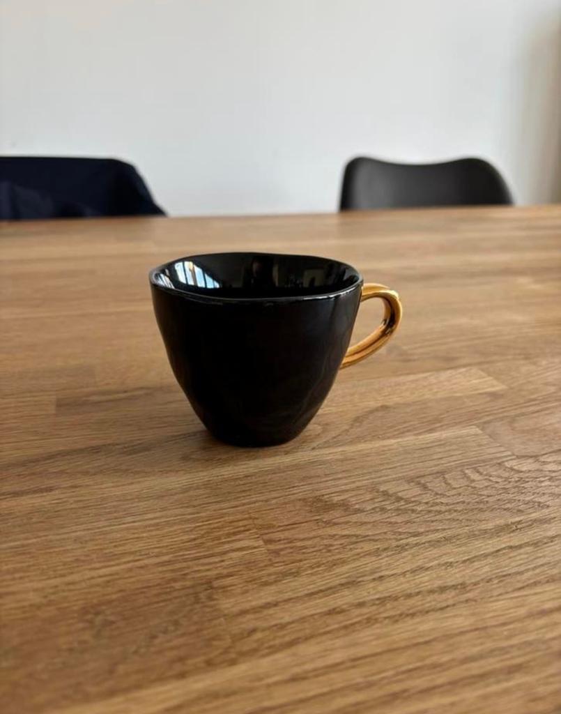 Urban Nature Culture Amsterdam espresso mok, Huis en Inrichting, Keuken | Servies, Ophalen of Verzenden, Zo goed als nieuw, Overige stijlen