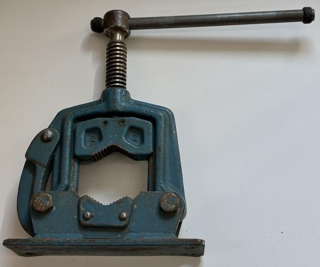 Buizenklem Pijpenklem 40 euro, Doe-het-zelf en Verbouw, Ophalen of Verzenden, Gebruikt