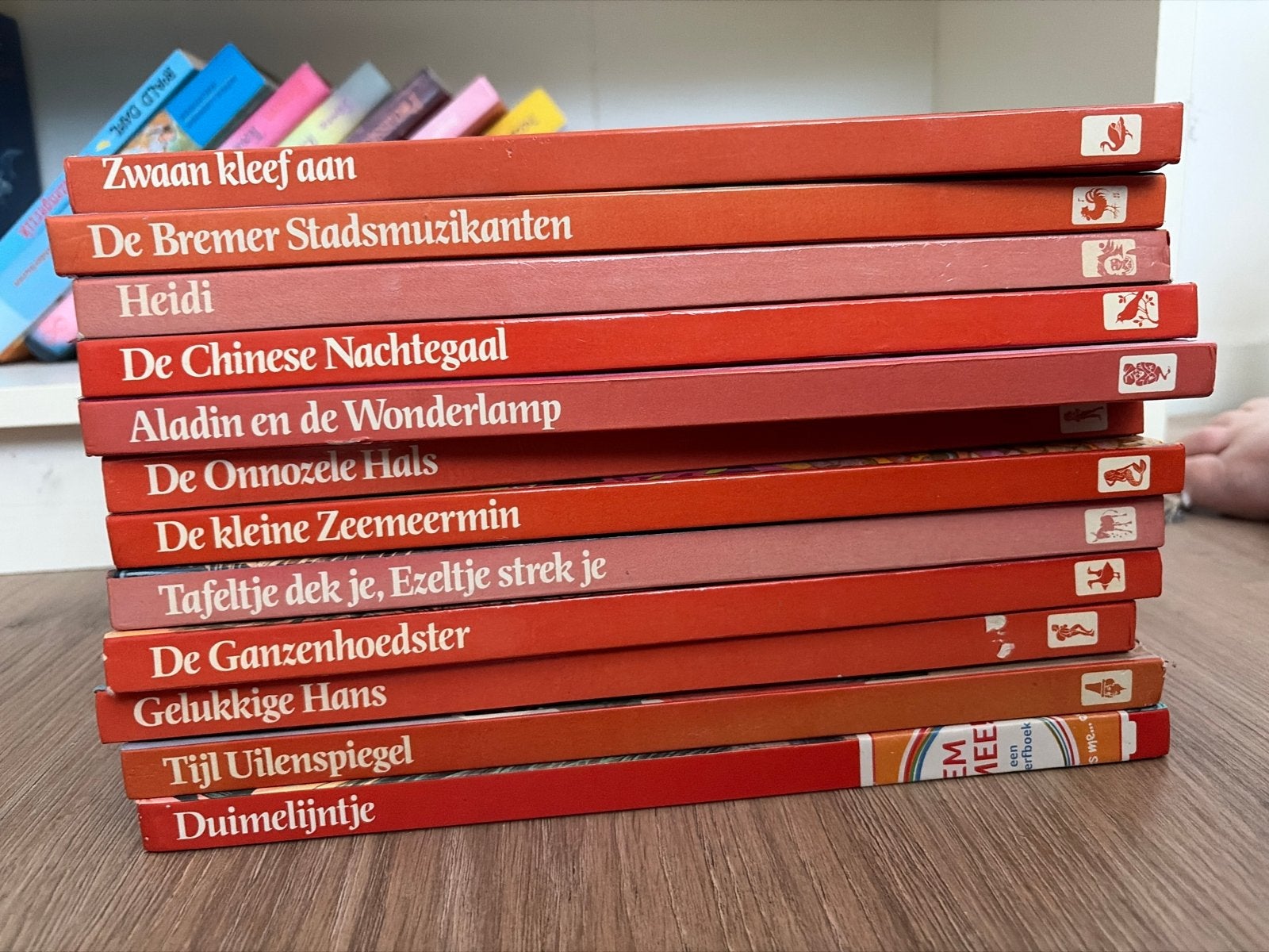 Lekturama Luistersprookjes - Complete Set, Ophalen of Verzenden, Gelezen