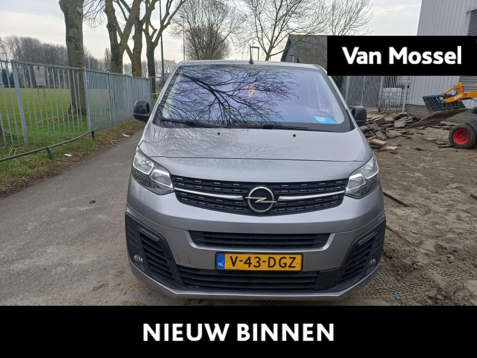 Opel Vivaro 2.0 BlueHDi 145 S&S L3