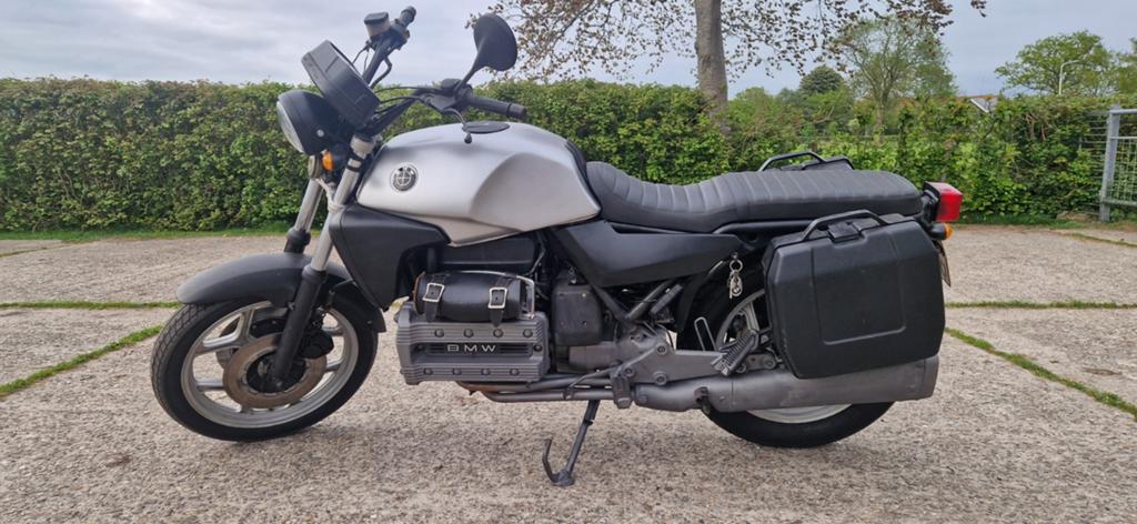 BMW K100 (1985)  k 100 k75 75 - 75.000 km - In onderdelen, Ophalen of Verzenden