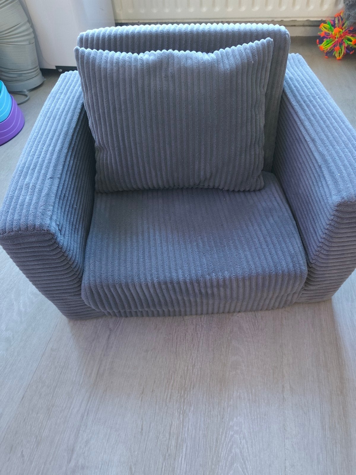 kinder lounge stoel, Huis en Inrichting, Banken | Sofa's en Chaises Longues, Ophalen of Verzenden, Eenpersoons, Minder dan 150 cm
