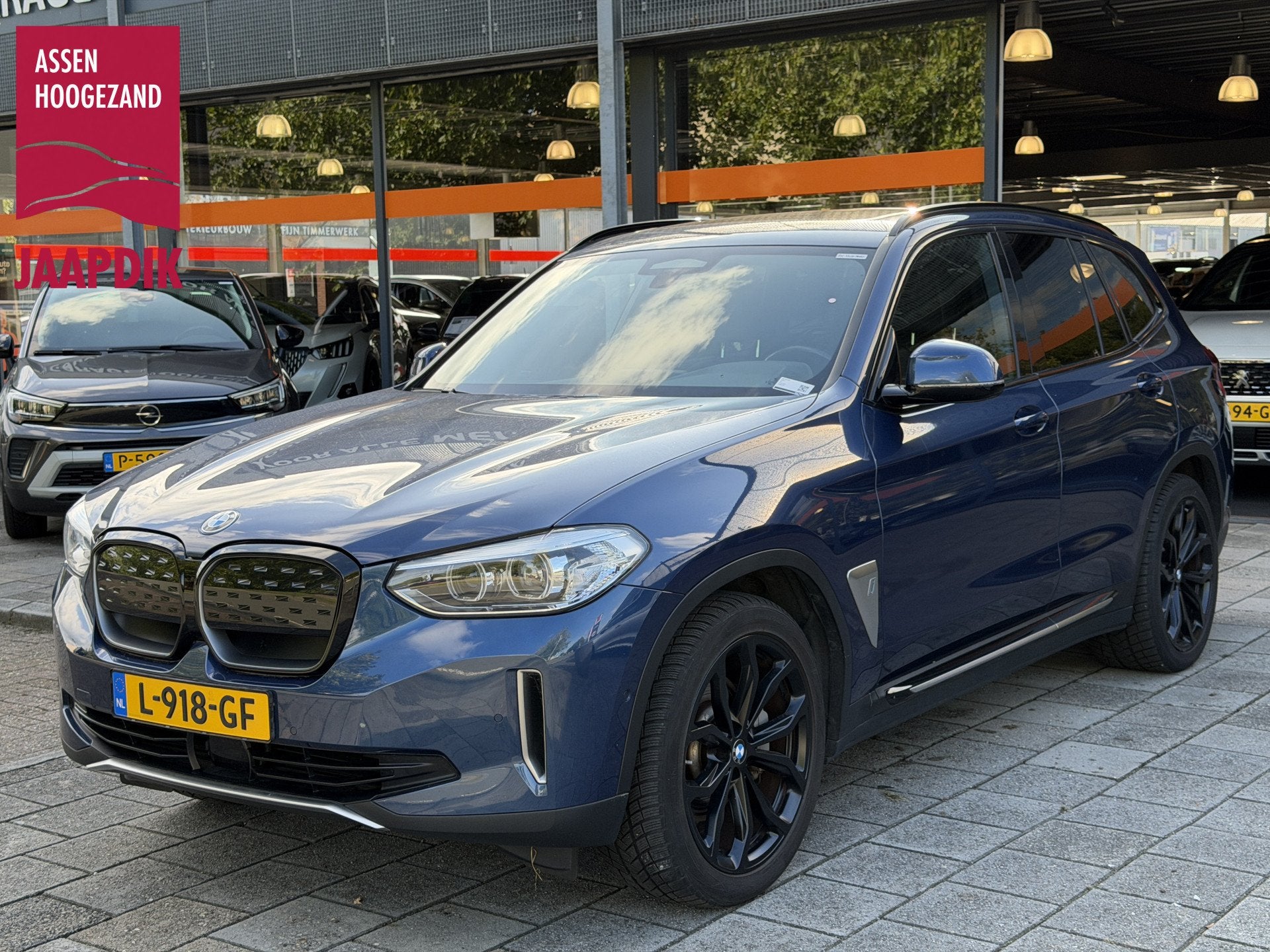 BMW iX3 BWJ 2021 | SOH 98.29% 286PK Executive 80 kWh | PANO