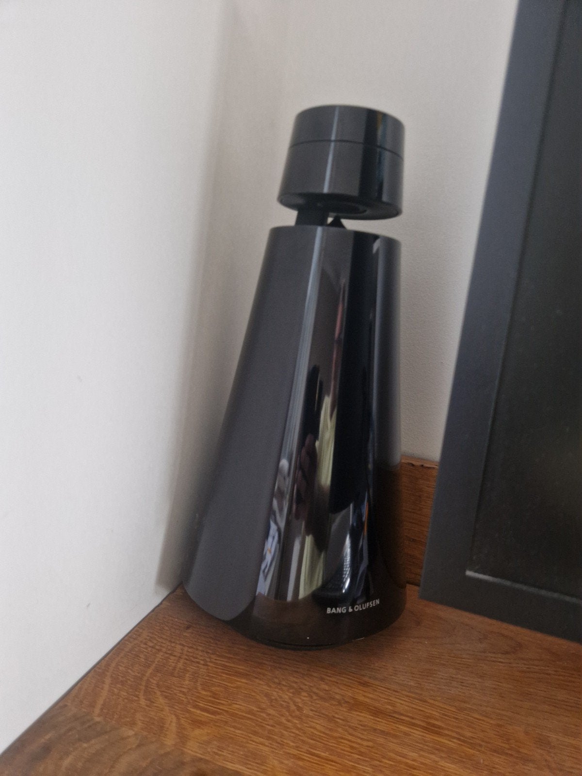 Bang & Olufsen BeoSound 1 (2018) - Piano Zwart, Ophalen of Verzenden, Zo goed als nieuw, Bang & Olufsen, Bluetooth