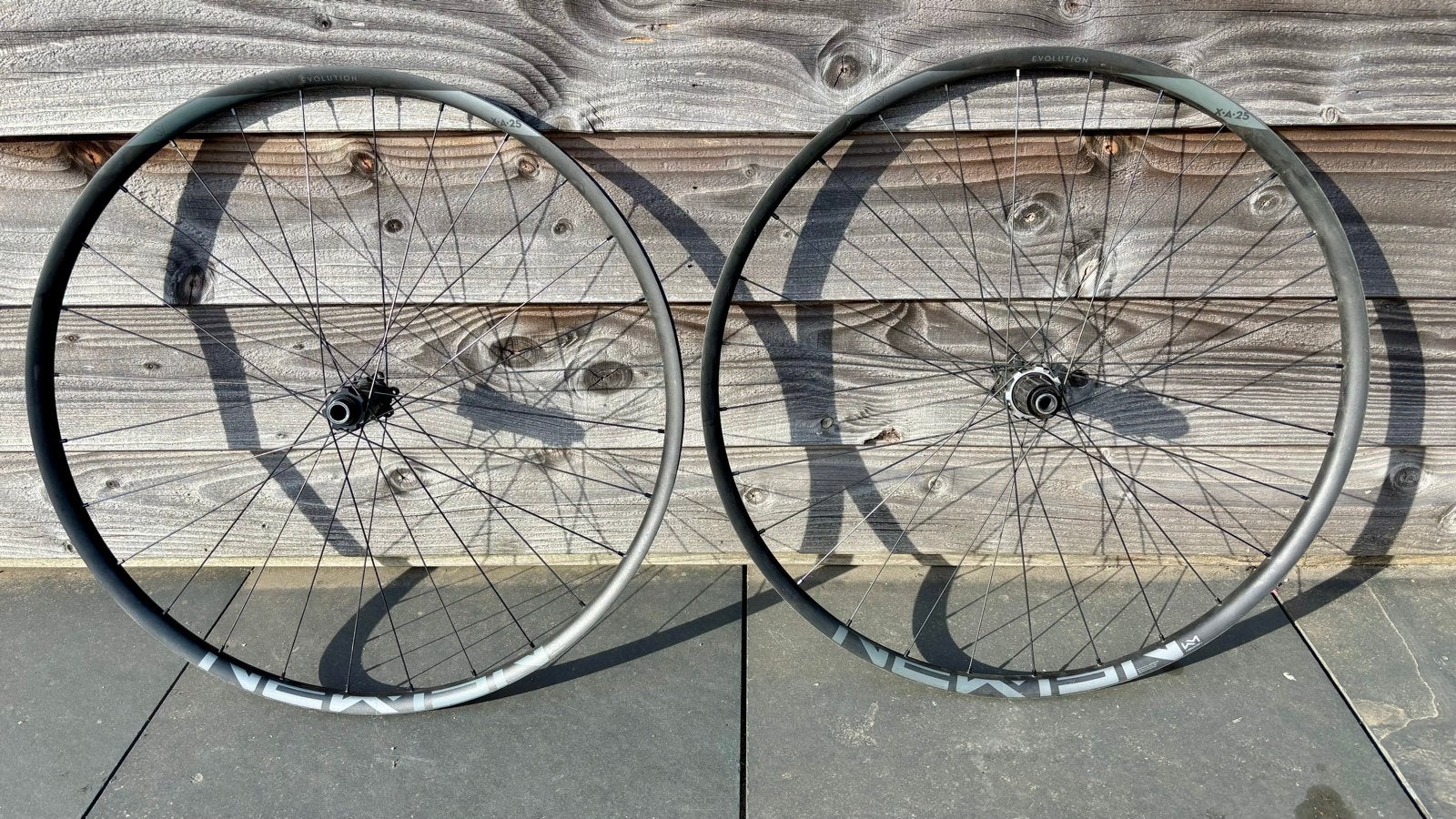 Newmen Evolution SL X.A.25 MTB Wielset 29“, Zo goed als nieuw, Aluminium, Mountainbike, Ophalen