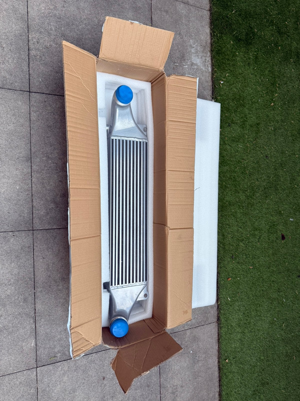 Audi Rs3 8v upgrade intercooler kit Splinternieuw Evo-1, Auto diversen, Tuning en Styling, Ophalen of Verzenden