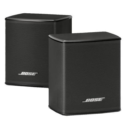 Bose surround speakers. Zwart of wit, Overige merken, 70 watt of meer, Ophalen of Verzenden, Zo goed als nieuw