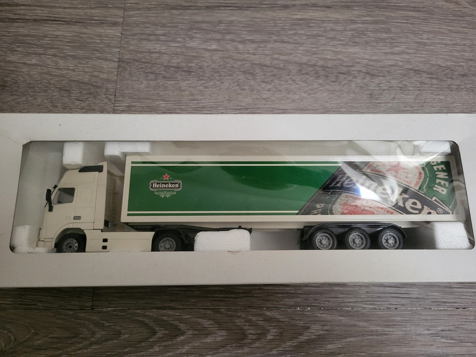 Heineken nr 2, Verzamelen, Ophalen of Verzenden, Zo goed als nieuw, Heineken
