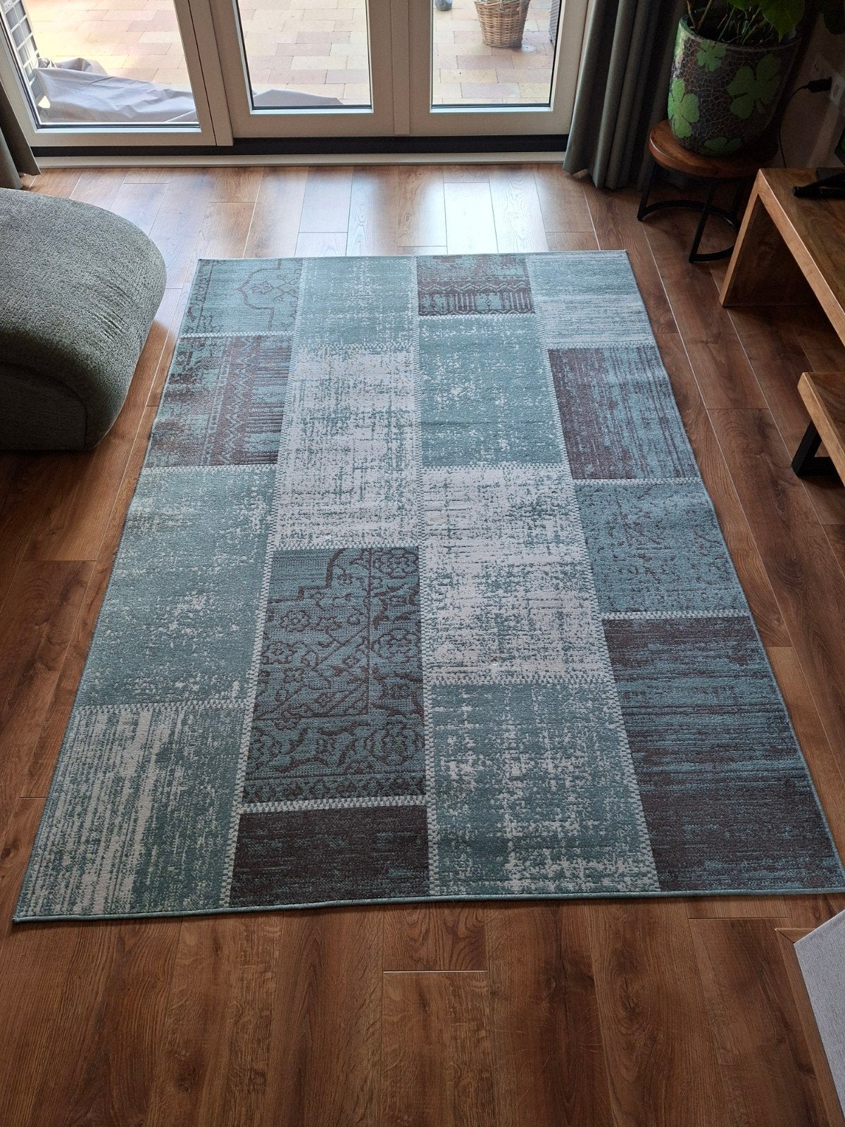 Super leuk vloerkleed 230x160 in perfecte staat, Ophalen