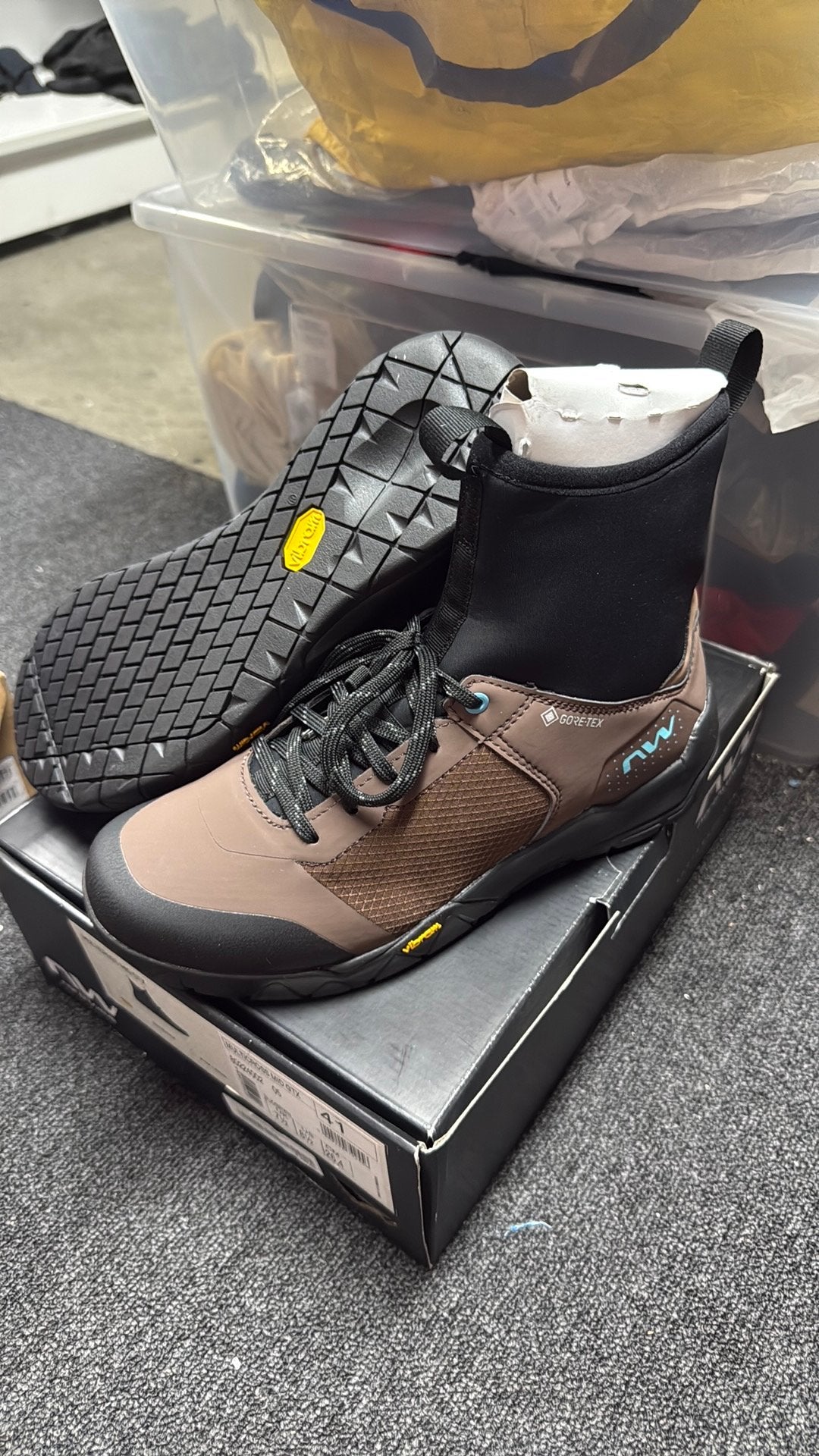 Northwave multicross fietsschoenen nieuw maat 41, J, Schoenen, Nieuw, Ophalen of Verzenden