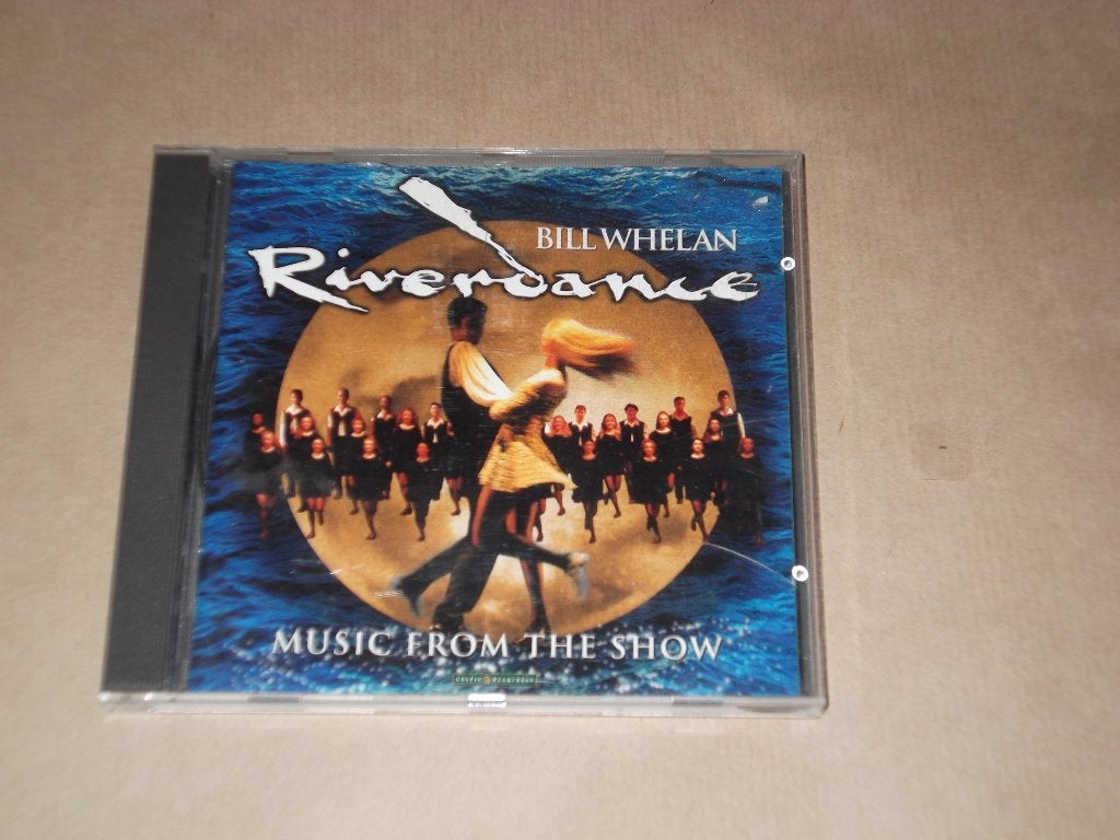 CD Bill Whelan Riverdance  (16 tracks), Cd's en Dvd's, Cd's | Filmmuziek en Soundtracks, Zo goed als nieuw, Ophalen of Verzenden